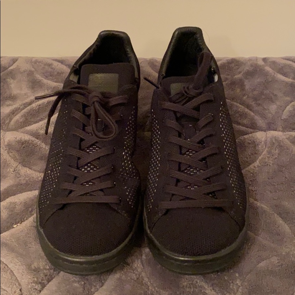 Adidas Stan Smith Prime Knit Black